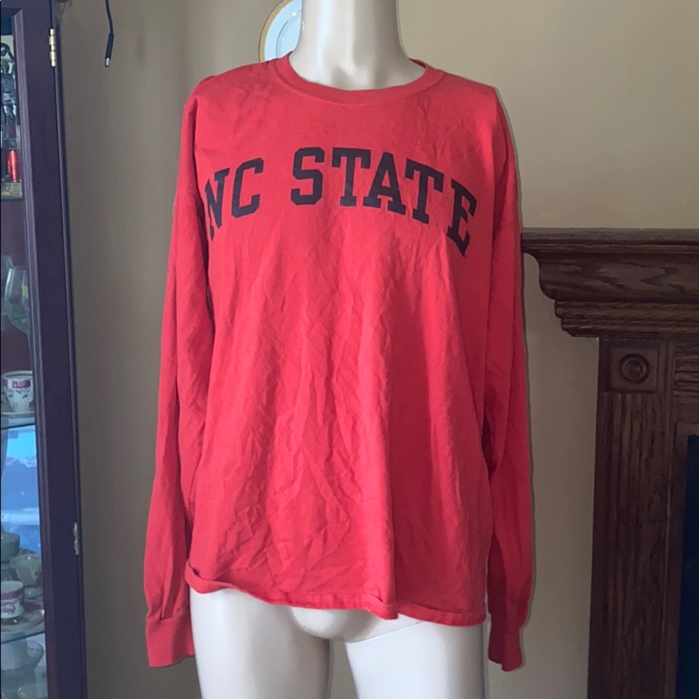 NC State Long Sleeve T shirt